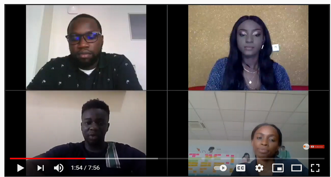 Video Best of (RECAP) (Reussir avec nous)