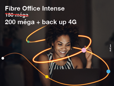 Fibre Office Intense