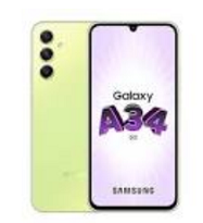 Galaxy A34 128Go