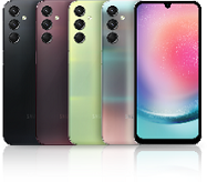 Galaxy A24 128Go